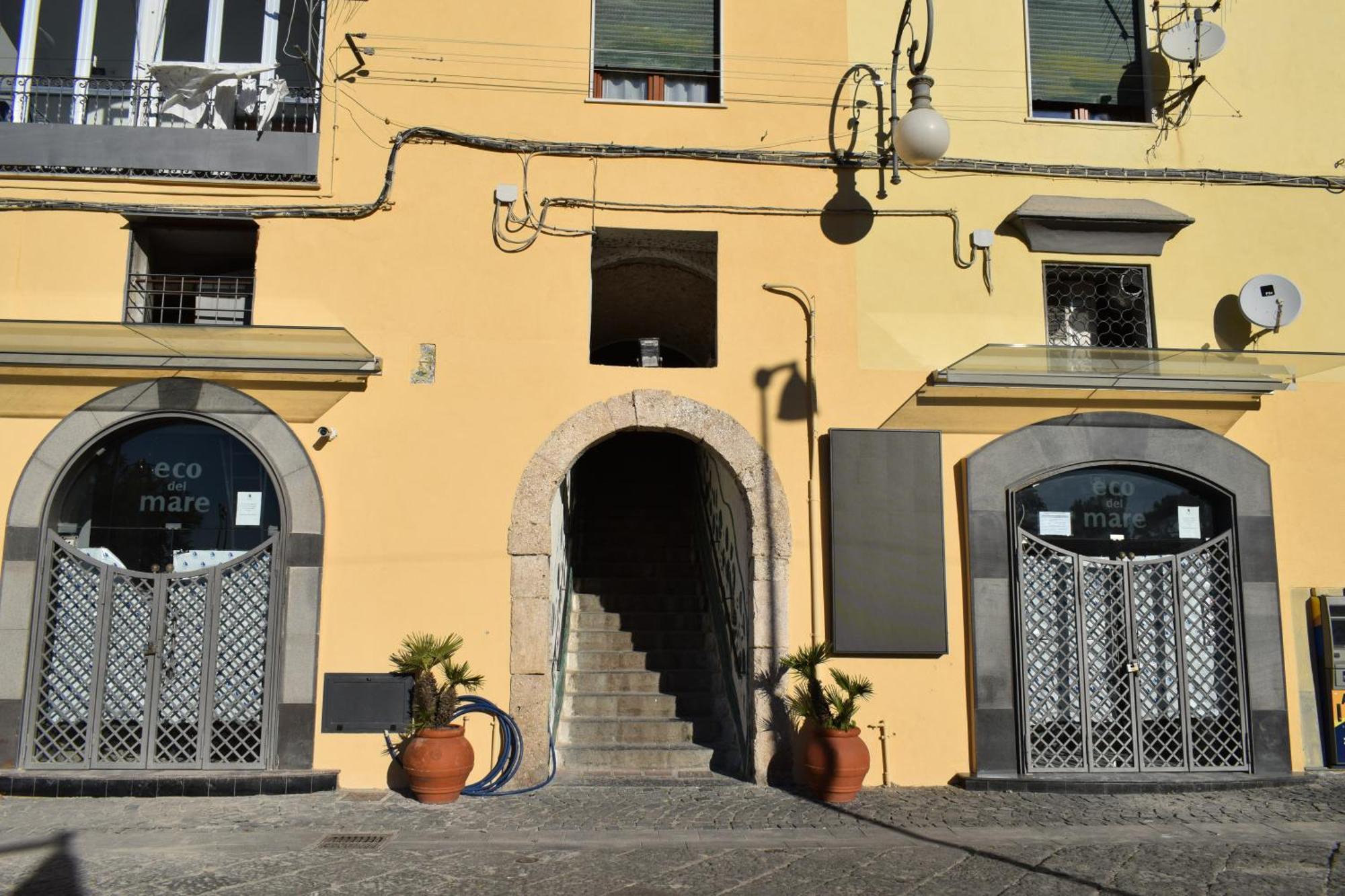 La Perla Antica Apartment Vietri sul Mare Exterior photo