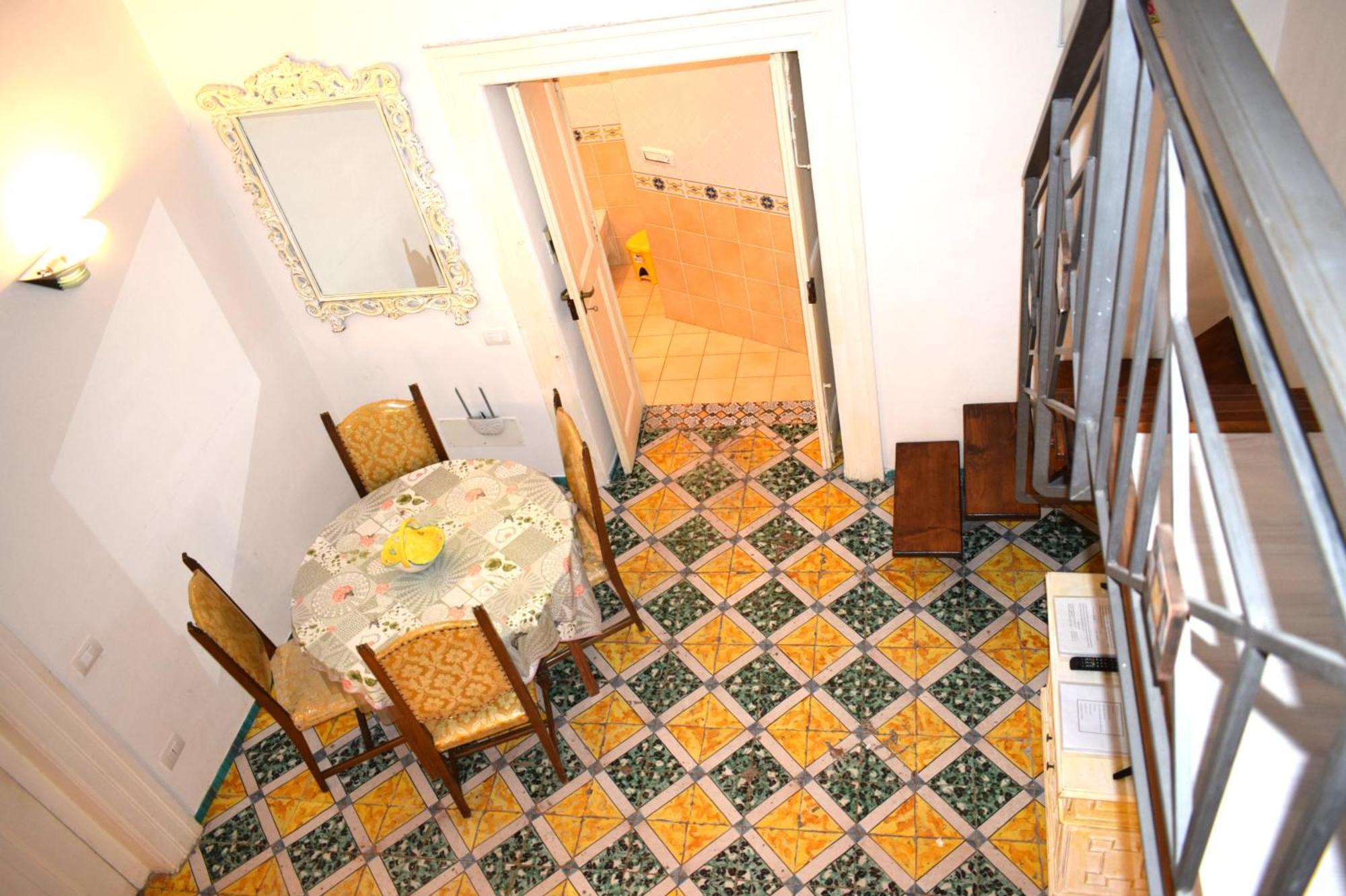 La Perla Antica Apartment Vietri sul Mare Exterior photo